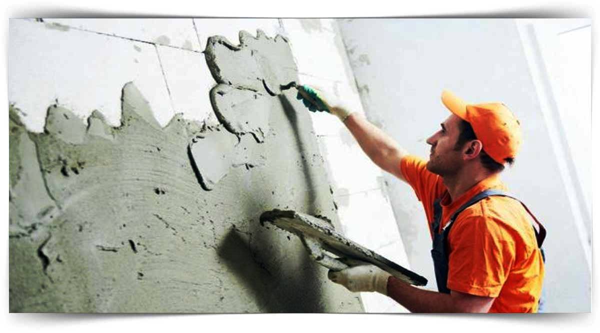 Saimbeyli İnşaat Sıvacısı